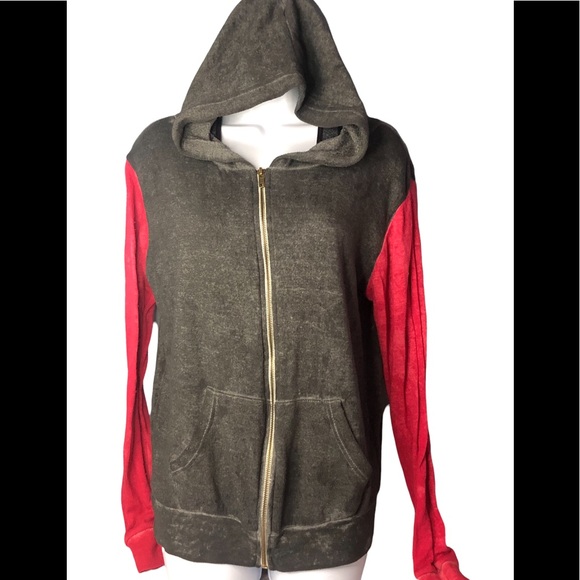 Ocean Drive Tops - Ocean Dive zip up